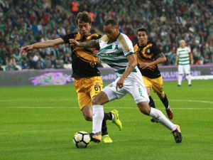 İlk Yarıda 3 Gol Var