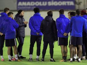Trabzonspor, Malatyaspor Maçı Hazırlıklarına İhsan Derelioğlu Yönetiminde Başladı