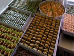 Ramazan'da tatlılara dikkat!