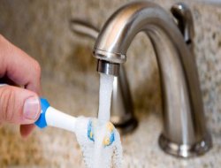 Sahurdan sonra mutlaka dişleri fırçalayın!