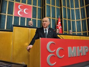 "Türkiye İçinde Milli Güvenlik Meselesidir"