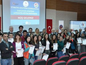 Türk Atletizmine Yeni Fidanlar Ekildi