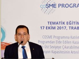 Ttso Başkanı Hacısalihoğlu “Devlet Firmalara Her Şeyi Sunuyor Ama Bizler Bunu Almaktan İmtina Ediyoruz”