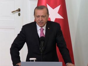 Erdoğan’dan Ab’ye: Almayacaksanız Açıklayın