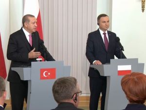 Ticaret Hacmi İçin Hedef Koydu