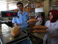 Fırıncılara Ramazan Denetimi