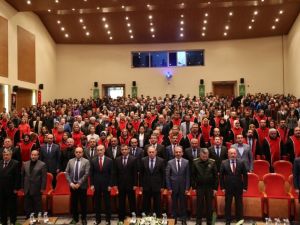 Açü’de Akademik Yılın Açılış Töreni Düzenlendi