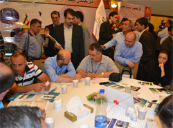 Karadeniz’den İran’a Çıkarma