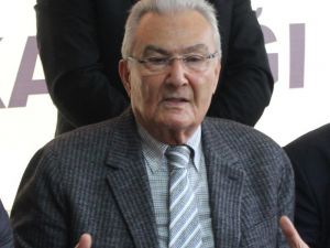 Deniz Baykal Üçüncü Kez Operasyona Alındı
