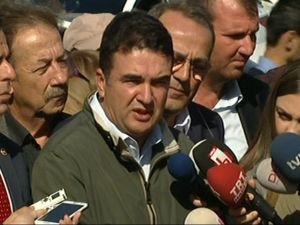 Baydar’dan Deniz Baykal’ın Sağlık Durumuna İlişkin Açıklama