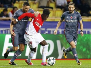 İlk Yarıda 2 Gol Var