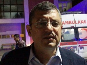 “Baykal’ın Sağlığının Kötüye Gittiği Haberleri..."