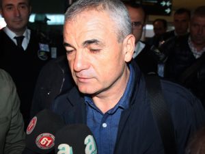 Çalımbay Trabzon’a Geldi
