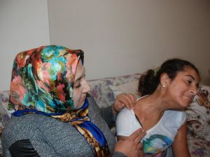 12 Yaşında, 13 Ameliyat Oldu