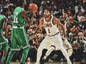 Cleveland Cavaliers Sezonu Boston Galibiyeti İle Açtı