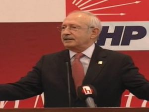 Kılıçdaroğlu Kadın Muhtarlarla Bir Araya Geldi