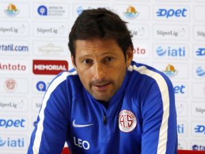 "Antalyaspor 17. Sırayı Hak Etmiyor"