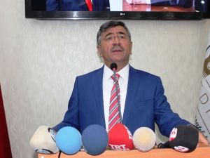 Niğde Belediye Başkanı İstifa Etti