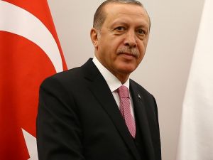 Erdoğan, Portekiz Dışişleri Bakanını Kabul Etti