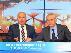 Trabzonspor’da Çalımbay Dönemi Resmen Başladı
