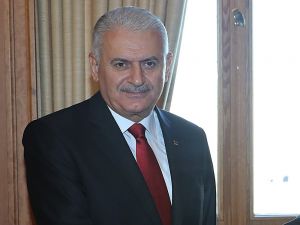 Yıldırım, İran Cumhurbaşkanı Yardımcısı İle Görüşecek