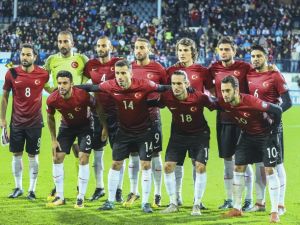 A Milliler Romanya Ve Arnavutluk İle Karşılaşacak