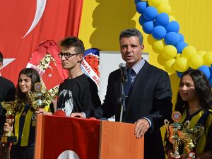 “Amacımız Memleketimize Hayırlı Vatandaşlar Yetiştirmek”