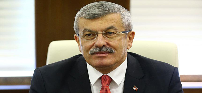 Rizeli bürokrat Kenan İpek'e yeni görev!