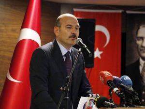 Bakan Soylu: "Gözünün Yaşına Bakmayız"