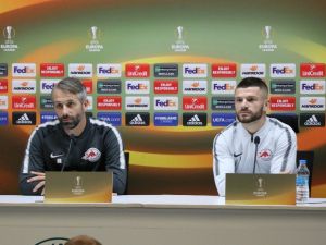 “Rakibimiz Konyaspor’u Tanıyarak Geldik”