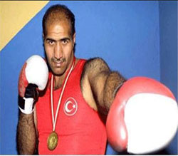 Milli boksör Mehmet Ali Uçar, hayatını kaybetti
