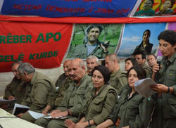PKK'nın tepesinde önemli değişiklik