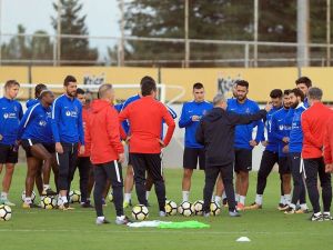 Trabzon Yeni Başlangıç Peşinde