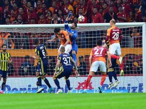 İşte Dev Derbinin En Golcüleri