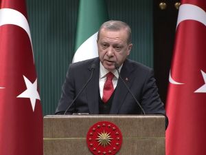 Beklenen İstifalarla İlgili Konuştu
