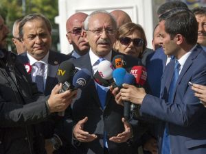 "Bütün Dualarımız Deniz Bey’le Birlikte"