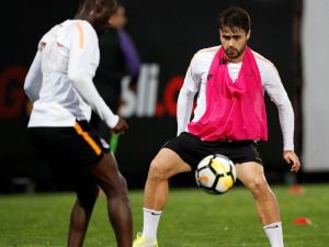 Galatasaray Derbi Hazırlıklarını Sürdürdü