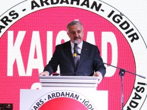 Bakan Arslan Açıkladı: İlk Sefer 30 Ekim’de