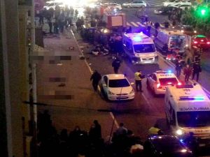 6 Kişi Bu Kazada Öldü