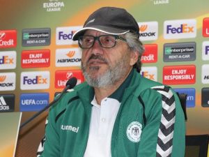 Akçay: “Rakipten Aşağıda Bir Oyun Oynadığımızı Düşünmüyorum”