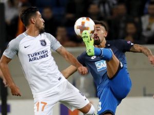 Medipol Başakşehir Deplasmandan Eli Boş Döndü