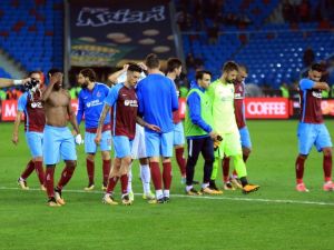 Trabzonspor Deplasman Kabusuna Son Vermek İstiyor
