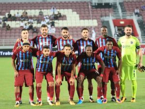 Trabzonspor, İlk Kez Yeni Evkur Malatyaspor Karşısında