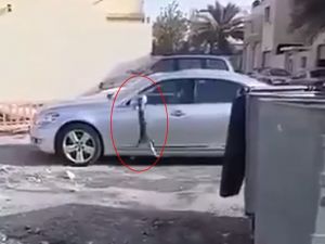 Amatör Kuş Avcısı Gülümsetti