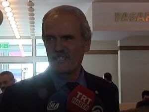 Recep Altepe: Görevimize Devam Ediyoruz