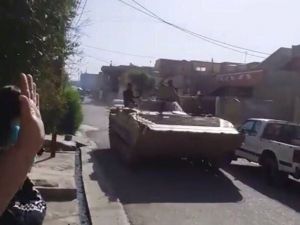 Irak Ordusu Altınköprü’yü Aldı