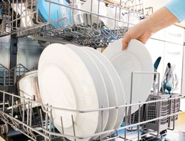Bulaşık makinalarında büyük risk!