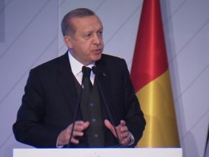 Erdoğan’dan Arakan Çağrısı