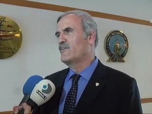 Recep Altepe: Görevimin Başındayım