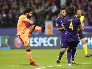 Şampiyonlar Ligi’nde Haftanın Futbolcusu: ‘Muhammed Salah’